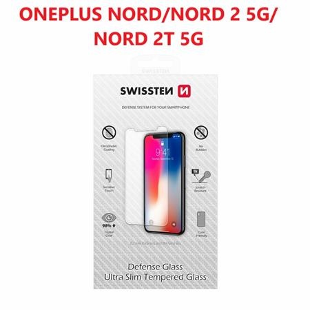 Swissten ochranné temperované sklo oneplus nord/nord 2 5G/nord 2t 5G RE 2