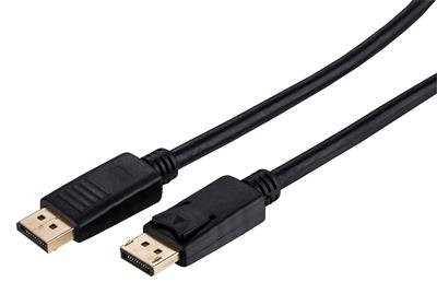 Kabel C-TECH DisplayPort 1.2