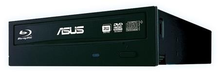 ASUS BLU-RAY Writer BW-16D1HT/BLK/G