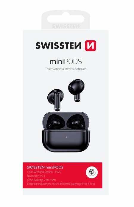 Swissten Minipods