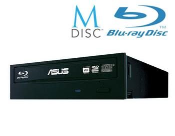 Asus BW-16D1HT/BLK/B - Blu-Ray; 90DD01E0/90DD0200-B30000