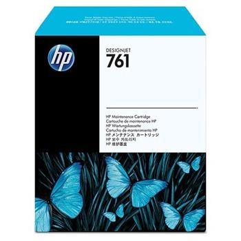 HP 761 (CH649A) - Kazeta pro údržbu; CH649A