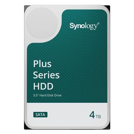 Synology HAT3300/4TB/HDD/3.5"/SATA/5400 RPM/3R; HAT3300-4T