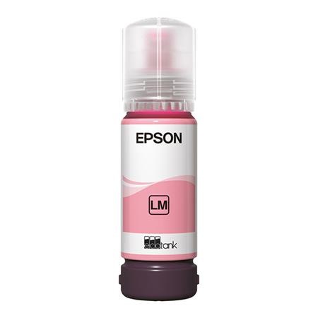 Epson 108 EcoTank Light Magenta ink bottle