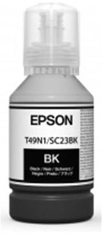 Epson SC-T3100x Black 140ml T49H; C13T49H10N