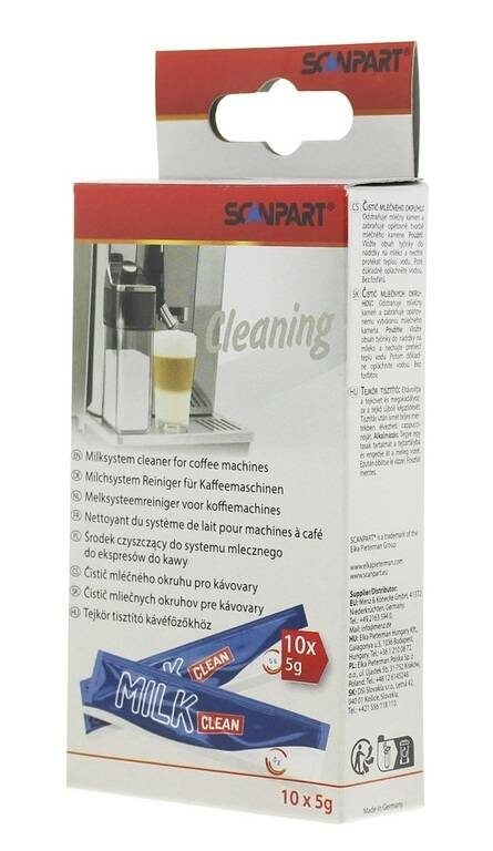 ScanPart čistič mléčných okruhů 10 ks; SCA2790000847