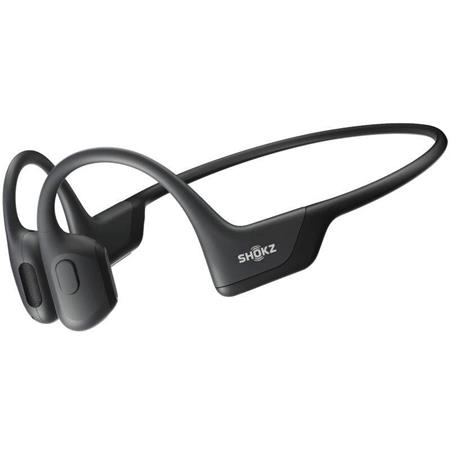 Shokz OpenRun PRO Bluetooth sluchátka před uši