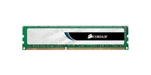CORSAIR Value Select 4GB DDR3 1333MHz CL9; CMV4GX3M1A1333C9