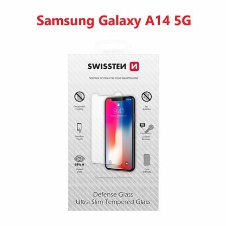 Swissten ochranné temperované sklo Samsung A146 Galaxy A14 5G RE 2
