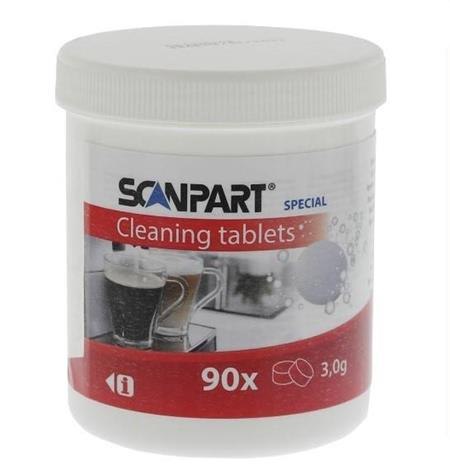 ScanPart Čisticí tablety 90ks; SCA2790000230