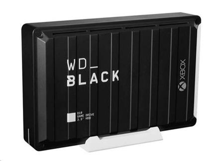 WD_BLACK D10 - 8TB