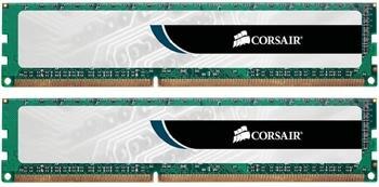 Corsair VALUE DDR3 8GB; CMV8GX3M2A1600C11