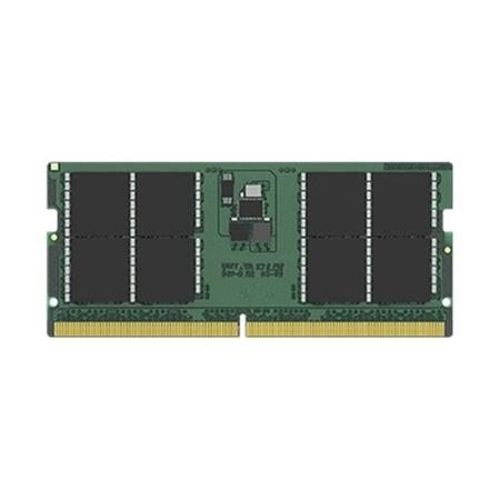 Kingston SO-DIMM DDR5 32GB 5600MHz CL46 1x32GB; KVR56S46BD8-32
