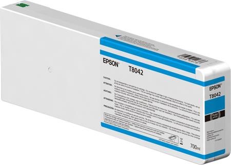 Epson Light Cyan T55K500 UltraChrome HDX HD