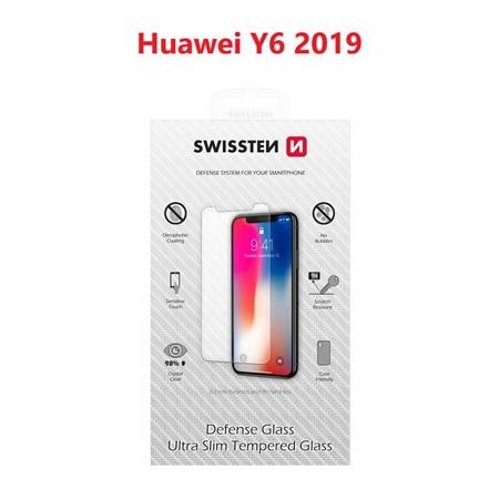 Swissten ochranné temperované sklo Huawei Y6 2019/Honor 8a RE 2