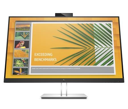 HP E27d G4 QHD dokovací monitor; 6PA56A4#ABB