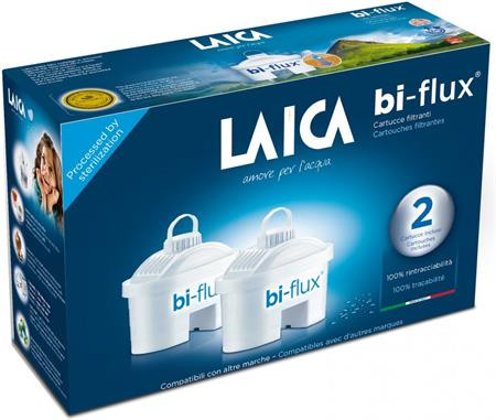 Laica Bi-Flux Cartridge 2ks; F2M