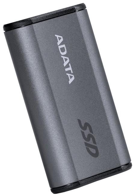 Adata SE880 1TB SSD Externí USB 3.2 Type-C 2000MB s Read Write Titanium Grey - Rugged; AELI-SE880-1TCGY