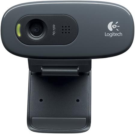 Logitech HD Webcam C270; 960-001063