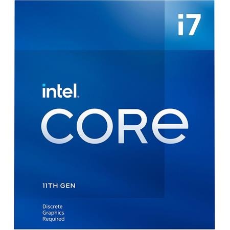 Intel/Core i7-11700KF/8-Core/3