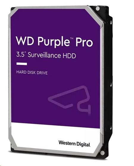 WD Purple Pro (PURP)