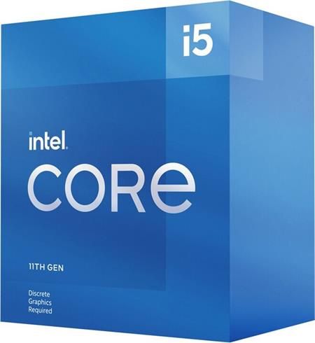 Intel CPU Core i5-11400F BOX (2.6GHz