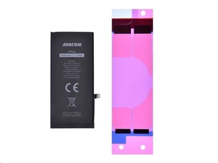 AVACOM Baterie pro Apple iPhone 8 Plus - vysokokapacitní