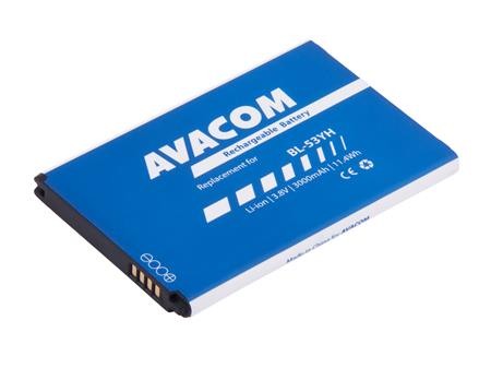 AVACOM Baterie pro mobilní telefon LG D855 G3 Li-Ion 3