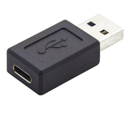 PremiumCord Adaptér USB 3.0 A/male - USB 3.1 konektory C/female; kur31-10