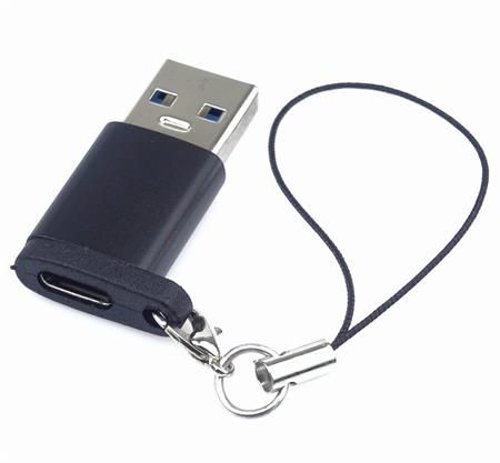 PremiumCord Adaptér USB3.0 A male - USB-C Female