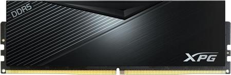 Adata Lancer DDR5 16GB 6400MHz CL32 1x16GB Black; AX5U6400C3216G-CLABK