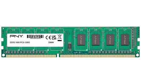 PNY 8GB DDR3 1600MHz DIMM CL11 1