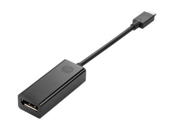 HP USB-C to DisplayPort Adapter; N9K78AA#AC3