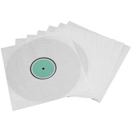 Hama vnitřní ochranné obaly na gramofonové desky (vinyl/LP)
