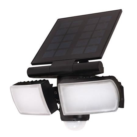 Solight LED solární osvětlení se senzorem