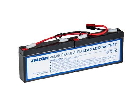 AVACOM náhrada za RBC18 - baterie pro UPS; AVA-RBC18