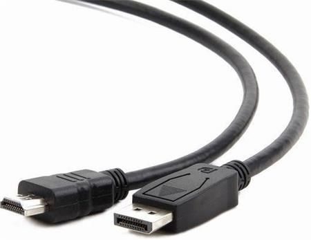 C-TECH kabel DisplayPort na HDMI