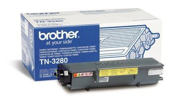 Brother TN-3280 - originální; TN3280