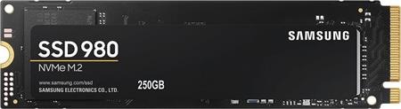 Samsung SSD 980-250GB; MZ-V8V250BW