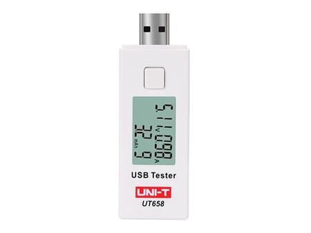 UNI-T USB tester UT658; 07750122