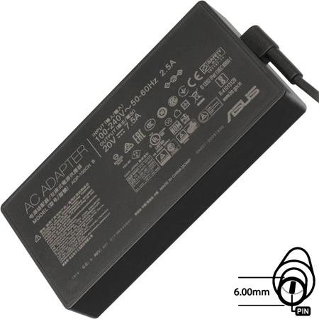 Asus orig. adaptér 150W 20V 3P(6PHI); B0A001-00081600