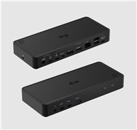 i-Tec USB-C/Thunderbolt KVM dokovací stanice Dual Display + Power Delivery 65/100W; C31DUALKVMDOCKPD