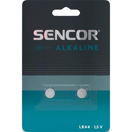 Sencor SBA LR44 2BP Alk; 35056545