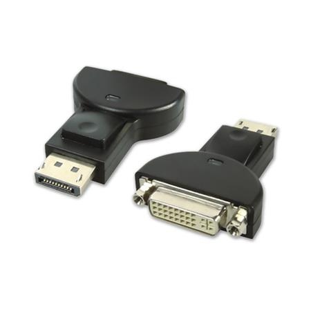 PremiumCord adaptér DisplayPort - DVI Male/Female; kportad02
