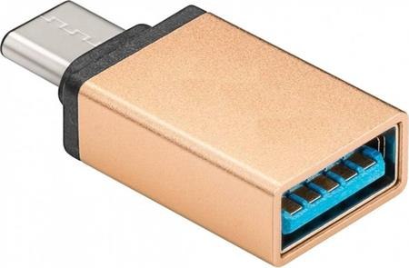 PremiumCord Adaptér USB 3.1 konektor C/male - USB 3.0 A/female