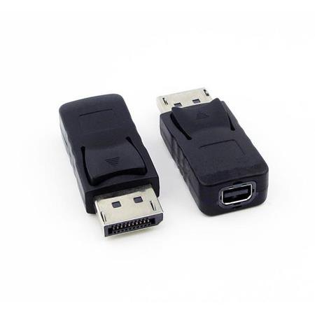 PremiumCord DisplayPort Male adapter na mini DisplayPort Female; kportad28