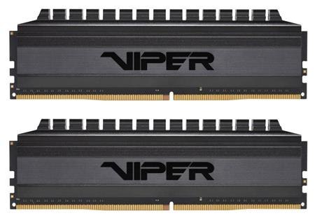 Patriot Viper 4 Blackout Series V4B 16GB DDR4 4400MHz / DIMM / CL18 / 1