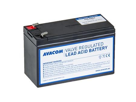 AVACOM náhrada za RBC2 - baterie pro UPS; AVA-RBC2
