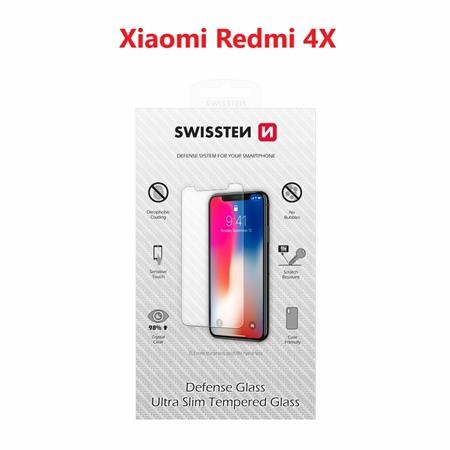 Swissten ochranné temperované sklo Xiaomi Redmi 4X RE 2