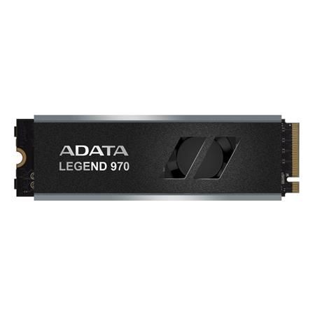 ADATA SSD 1TB LEGEND 970 PCIe Gen5x4 M.2 2280 (R:10 000/ W:10 000MB/s); SLEG-970-1000GCI